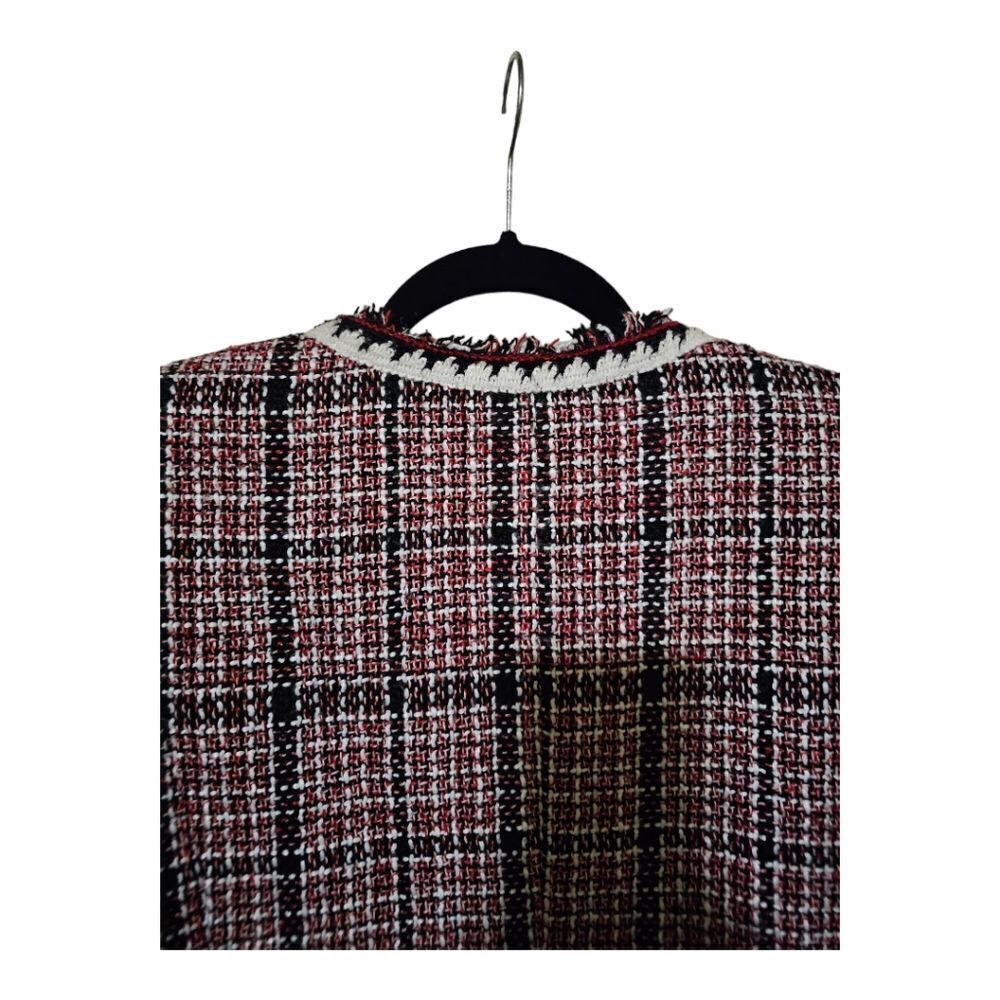 ELOQUII Tweed Fit and Flare Dress Suit - Size 14‎ - Picture 9 of 11